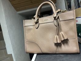 Elegante Joop! Handtasche in Beige - WIE NEU!