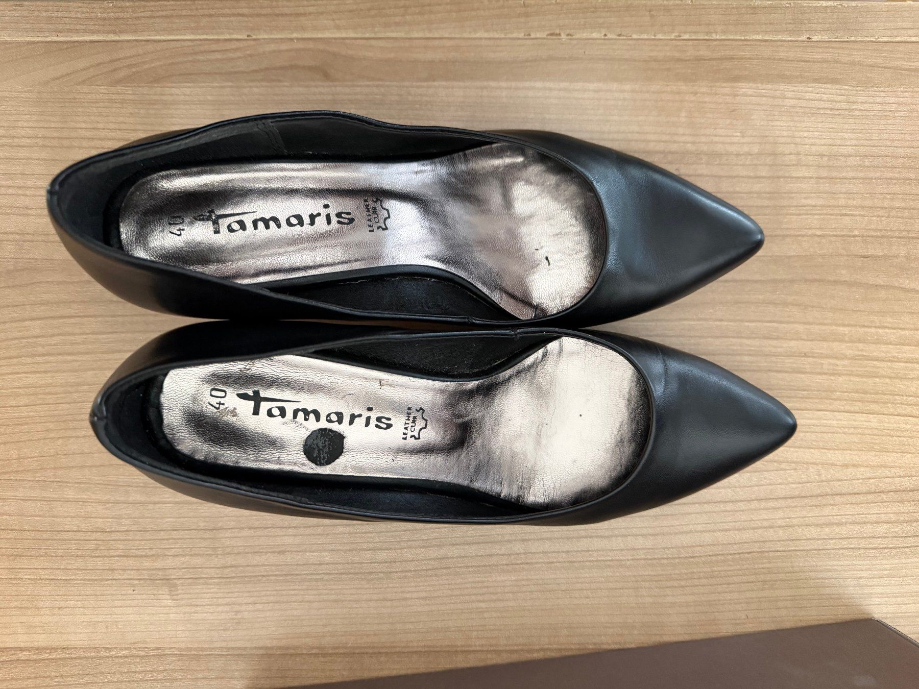 Tamaris Scarpe da donna: Pumps von Tamaris Gr. 40 – Usato da Zollikofen venduto da Maria_verena 2