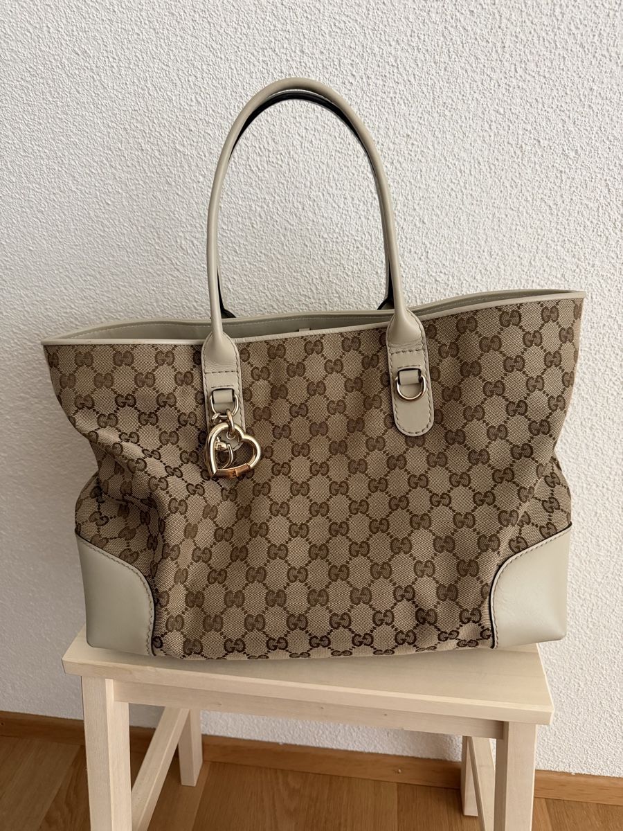 Gucci Sacs: GUCCI HEARTBIT SHOPPER – D'occasion à Herisau par LauraHope 1