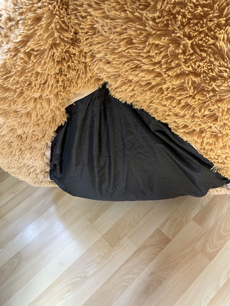 Cucce & Letti: Hunde Kuschelbett creme – Usato da Spiez venduto da Lesi18 2