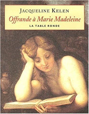 Livres: Offrande à Marie Madeleine – D'occasion à Neuchâtel par Dualseele