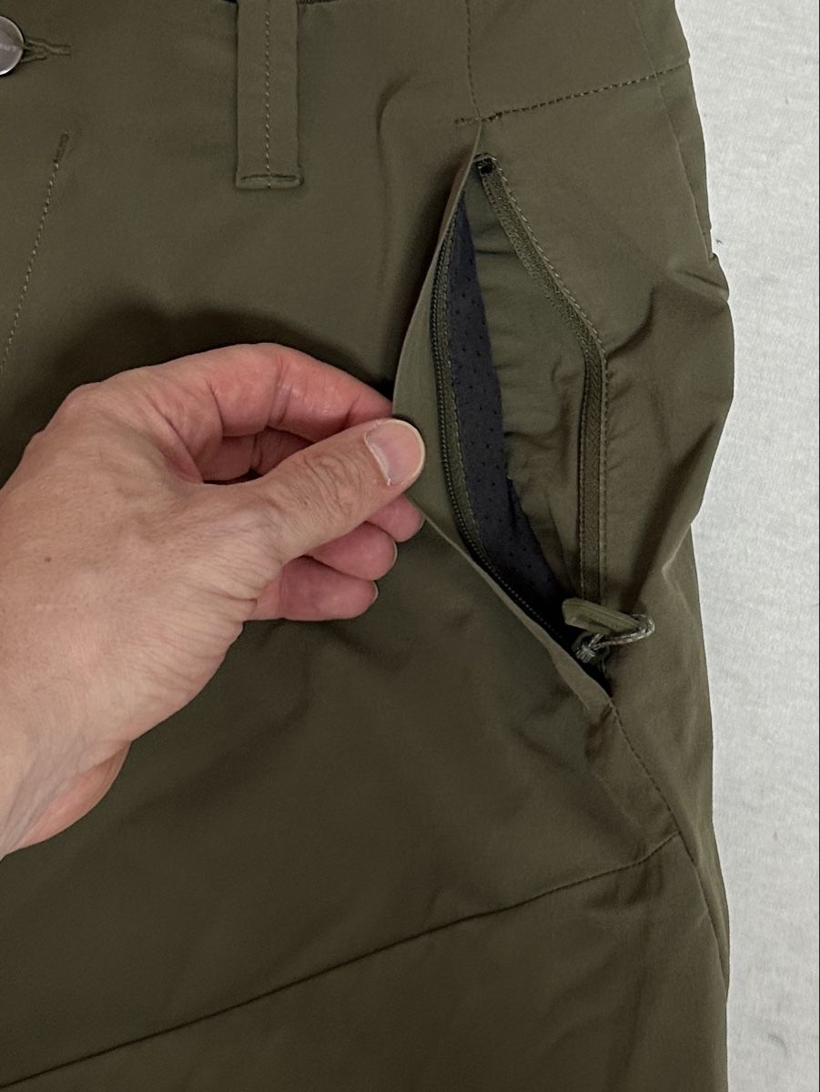 Mammut Pantaloni: Mammut Hose G M – Usato da Maienfeld venduto da tobeyl2020 9
