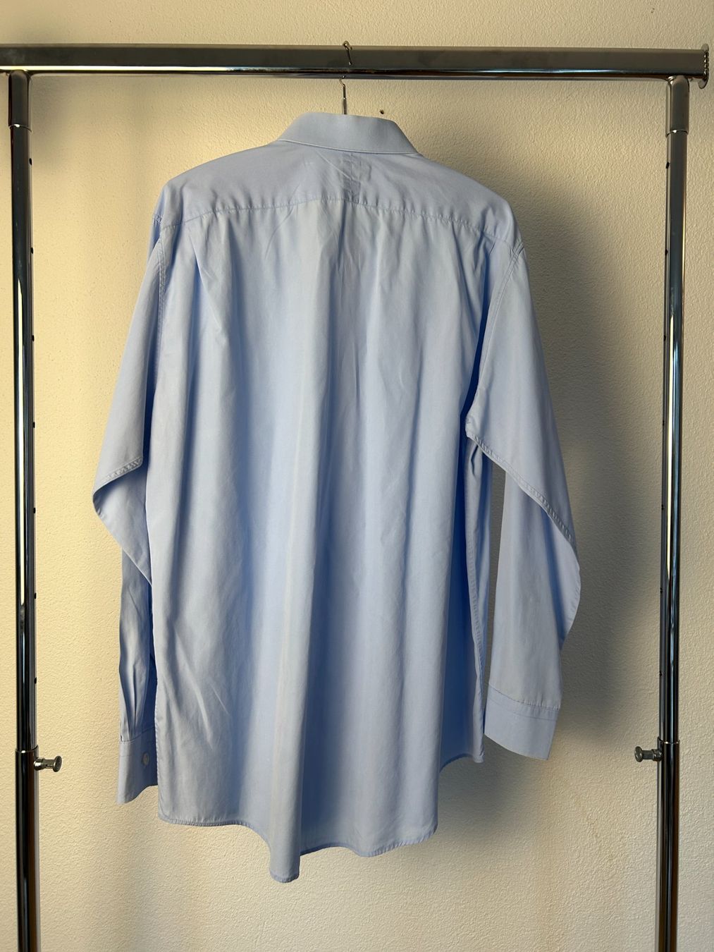 Hermès Hemden: Hermès Light Blue Button Up Shirt – Gebraucht aus Bern von kurtikobolt74 1