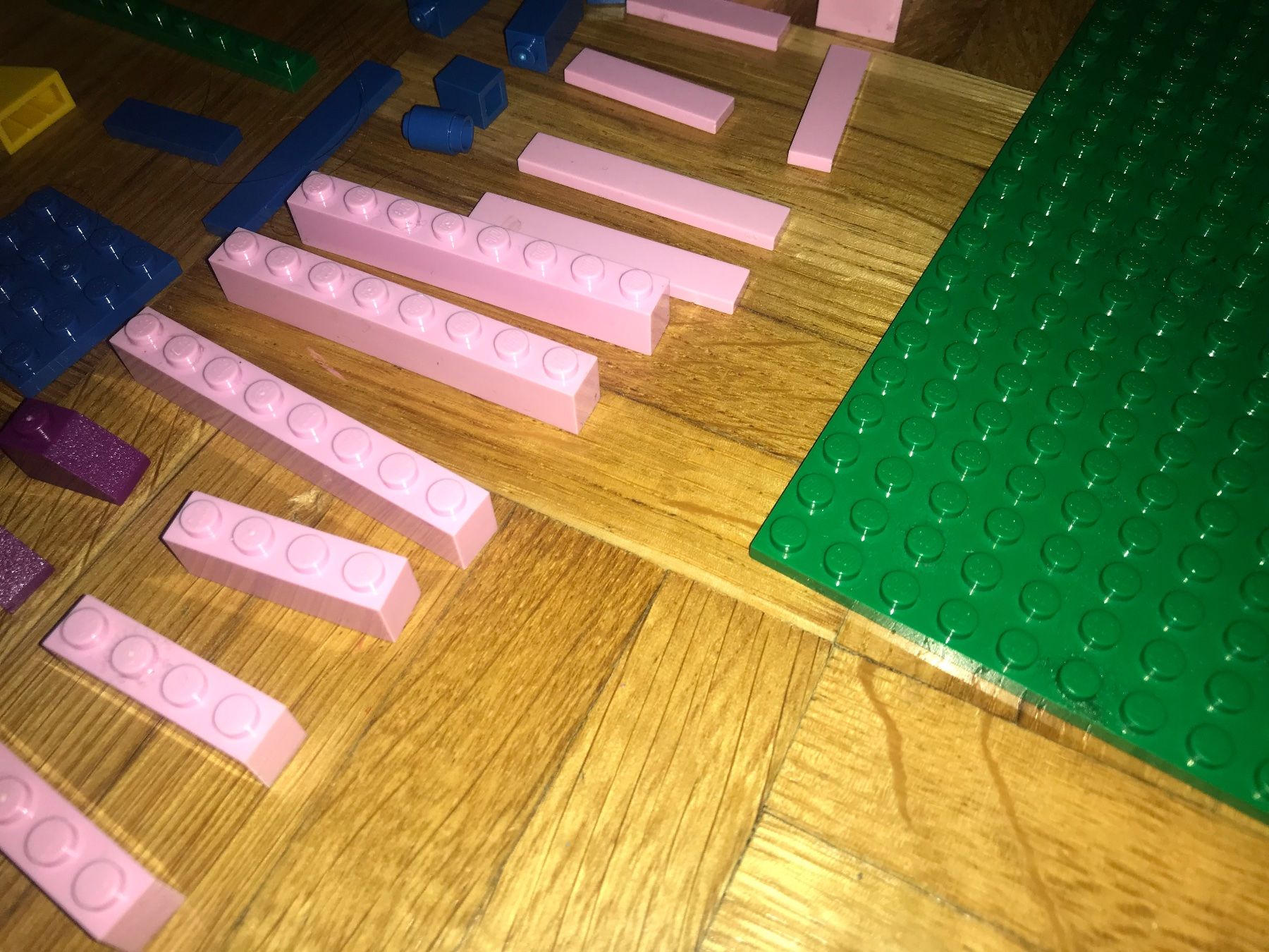 Giocattoli: Bausteine Set Playtive / Gudi ca 234 Teile – Usato da Emmenbrücke venduto da Hathor123 7