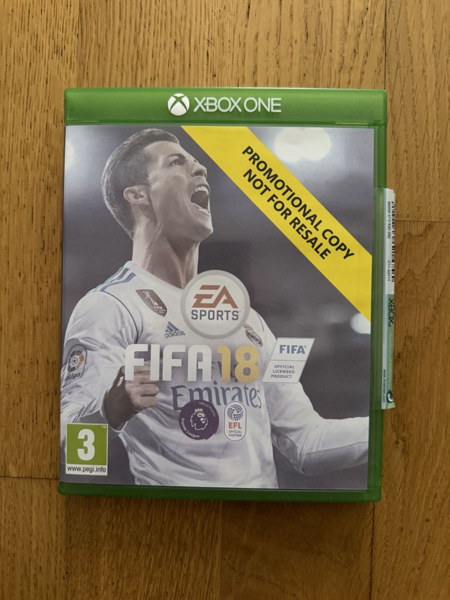 Konsolen: XBOX ONE in Originalverpackung – Gebraucht aus Zürich von ain_7j9d 6