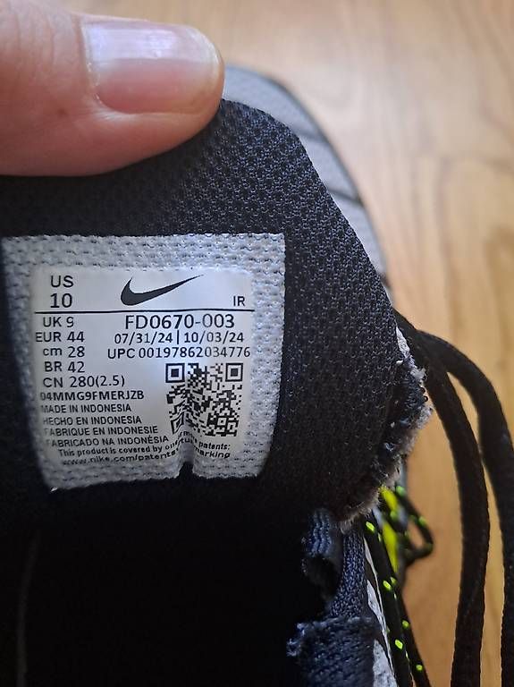 Scarpe da uomo: Nike Air Max Tn – Usato da Zürich venduto da Simonikus 3