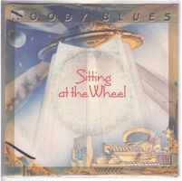 The moody Blues  --  Sitting at the wheel   Single7