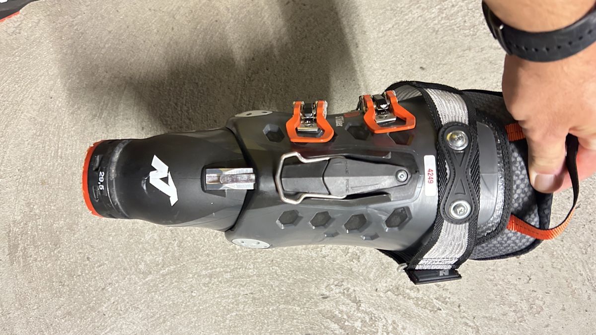 Nordica Scarpe da uomo: Skischuhe Nordica STRider 110 – Usato da Münsingen venduto da silviofetzer 4