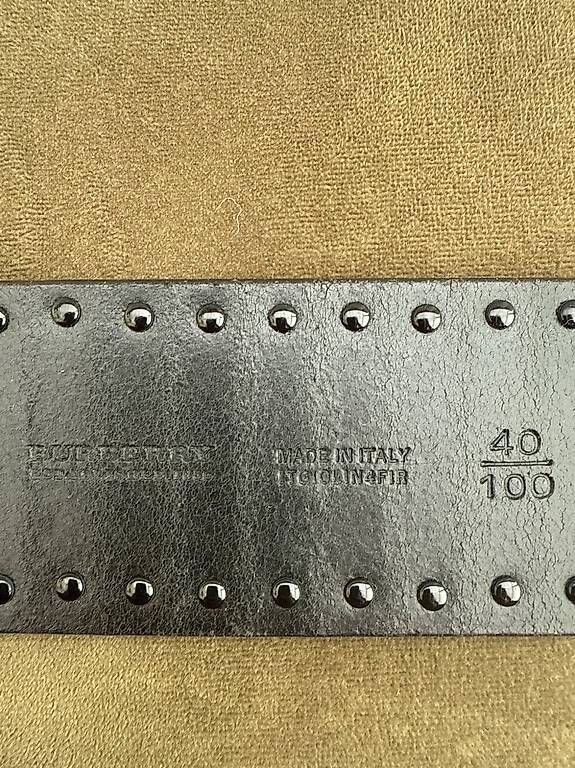 Cinture: Burberry Gürtel – Usato da Zollikerberg venduto da eva_chz9 4