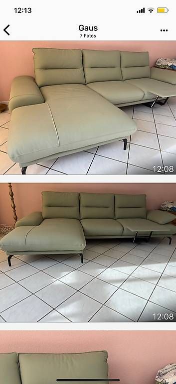 Sofas: Sofa – D'occasion à heimberg par salsacuthroad2024 1