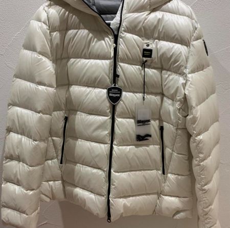 Blauer: Jacke