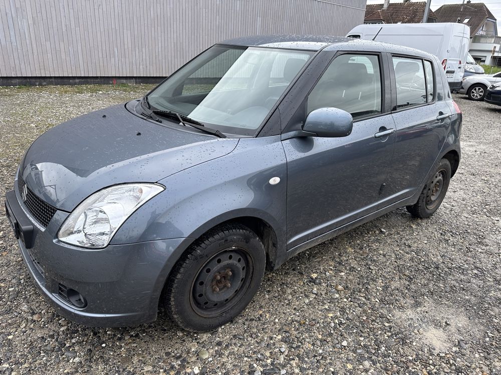 Suzuki Swift 1.3 4WD