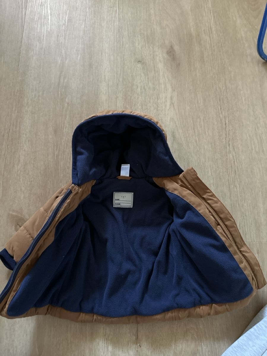 Jacken & Mäntel: Winterjacke Baby 68 – Neu (gemäss Beschreibung) aus Tägerig von Unbekannt5522 2