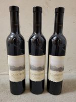 3 halbe Flaschen Quintessa Napa Valley 2018