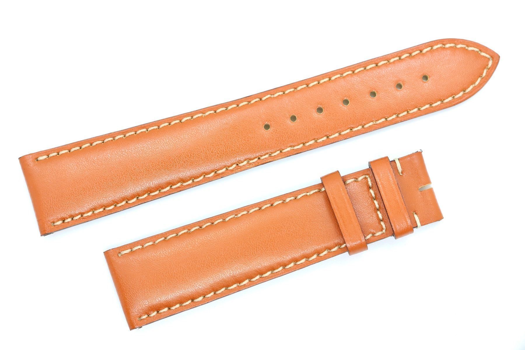 Longines Orologi: Longines Lederband 21mm – Nuovo (secondo la descrizione) da Reinach BL venduto da Han-Numismatik