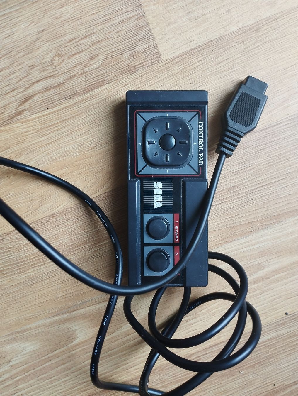 Controller: Sega master system Controller – Gebraucht aus Dübendorf von  2