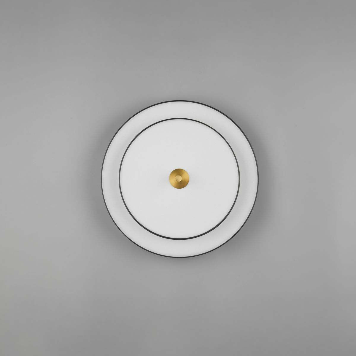 Lustres & lampes de plafonds: LED Deckenleuchte, CCT, Dimmer, 40 cm Ø – Neuf (Voir description) à Kreuzlingen par Smart-Light 5