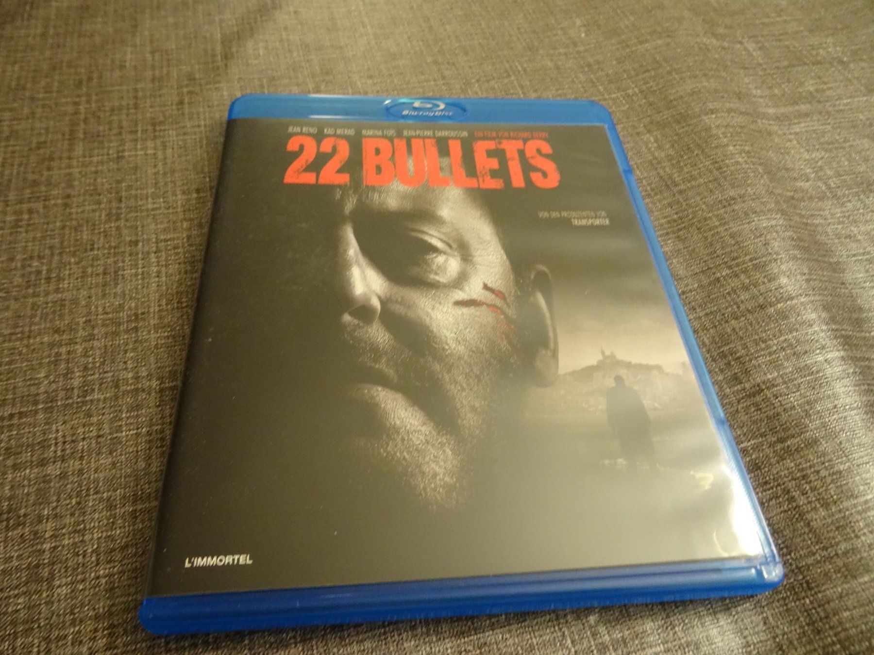 Tous les DVDs: Blu-ray 22 Bullets – D'occasion à Olten par Disc-Verkauf