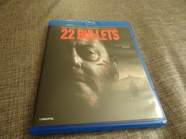 Blu-ray 22 Bullets