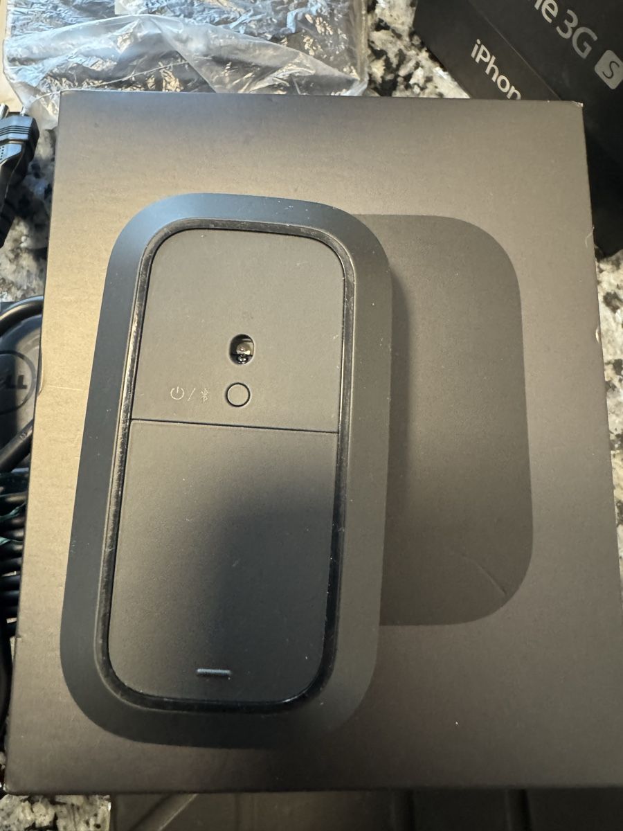Microsoft Maus: Microsoft Bluetooth Mouse – kabellos – schwarz – – Gebraucht aus St. Margarethen TG von Apple_Lovers 2
