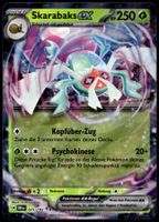 Skarabaks EX #025 SV10 Destined Rivals Holo Double Rare 