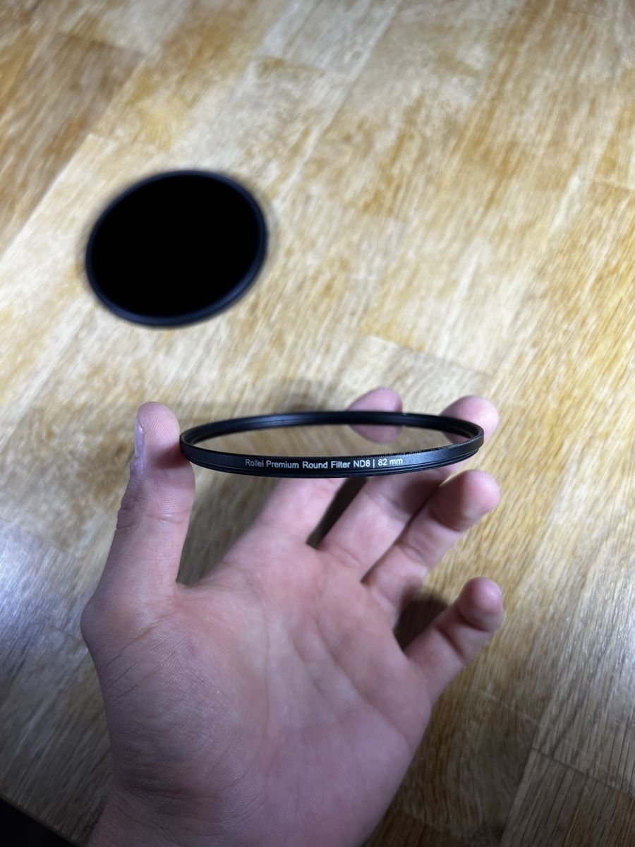 Filtri: Rollei ND Filter 82mm – Nuovo (secondo la descrizione) da Eschenz venduto da luc_5ry2 1