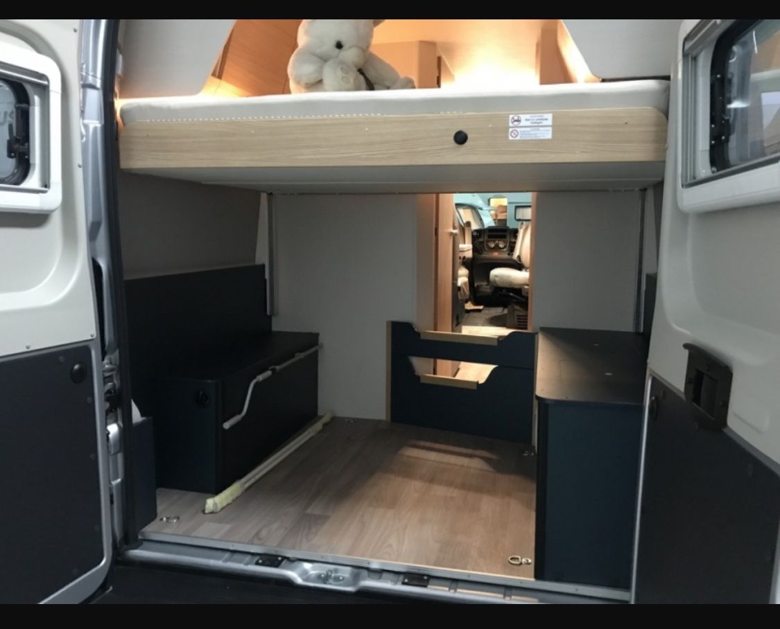 Knaus Veicoli da campeggio: Vendo Camper – Usato da Ascona venduto da fie_dpl6 1