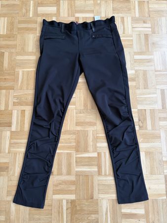 Girbaud/HIGH Everyday Couture Hose, Schwarz