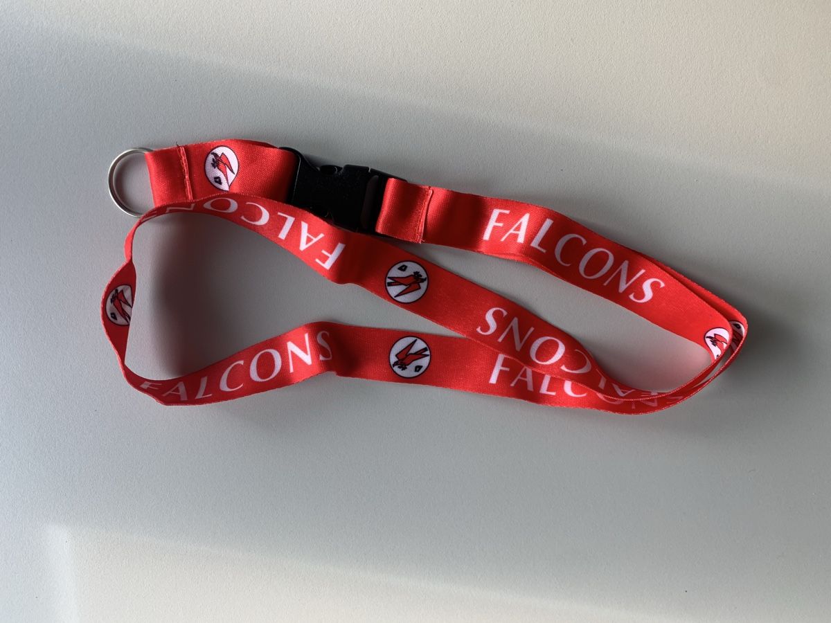 Portachiavi: Lanyard der Fliegerstaffel 17 – Nuovo (secondo la descrizione) da Esslingen venduto da Gargamel011