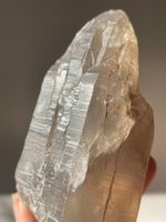 Nigerianischer Rauchquarz wunderschönen oberfläche über 200g