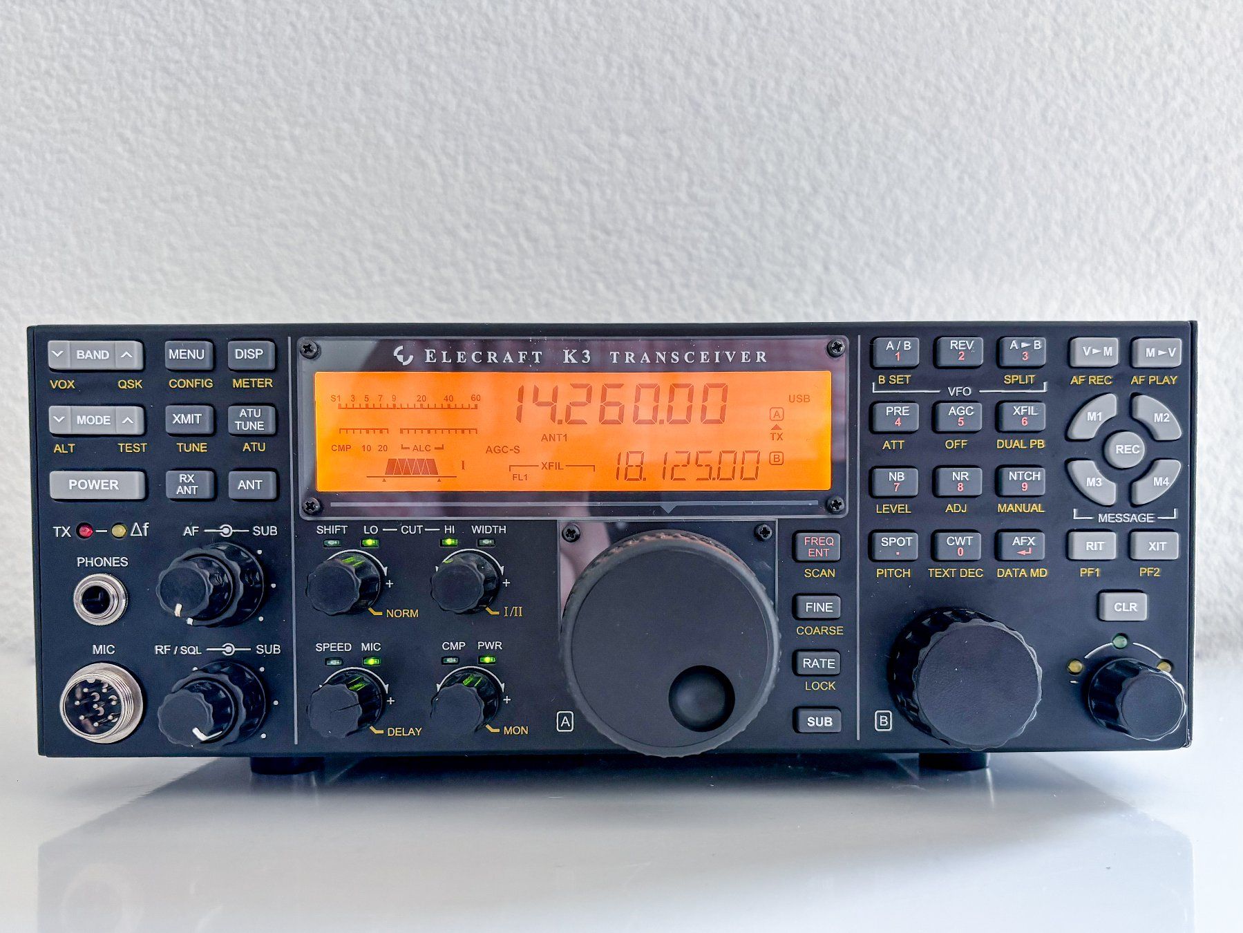 Radiocomunicazione: Elecraft K3/100 – Usato da Zürich venduto da J2O