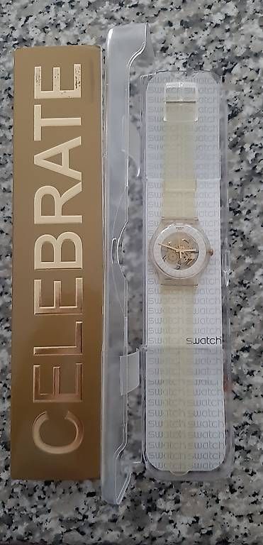 Orologi: swatch celebrate 30 – Usato da Capolago venduto da men_sbb5