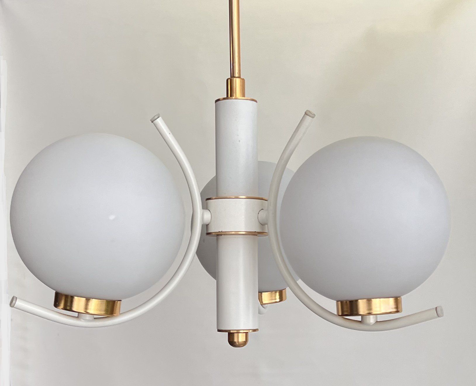 Lampadari & plafoniere: Space Age Deckenlampe – Usato da Walzenhausen venduto da stilvollwohnen