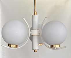 Space Age Deckenlampe