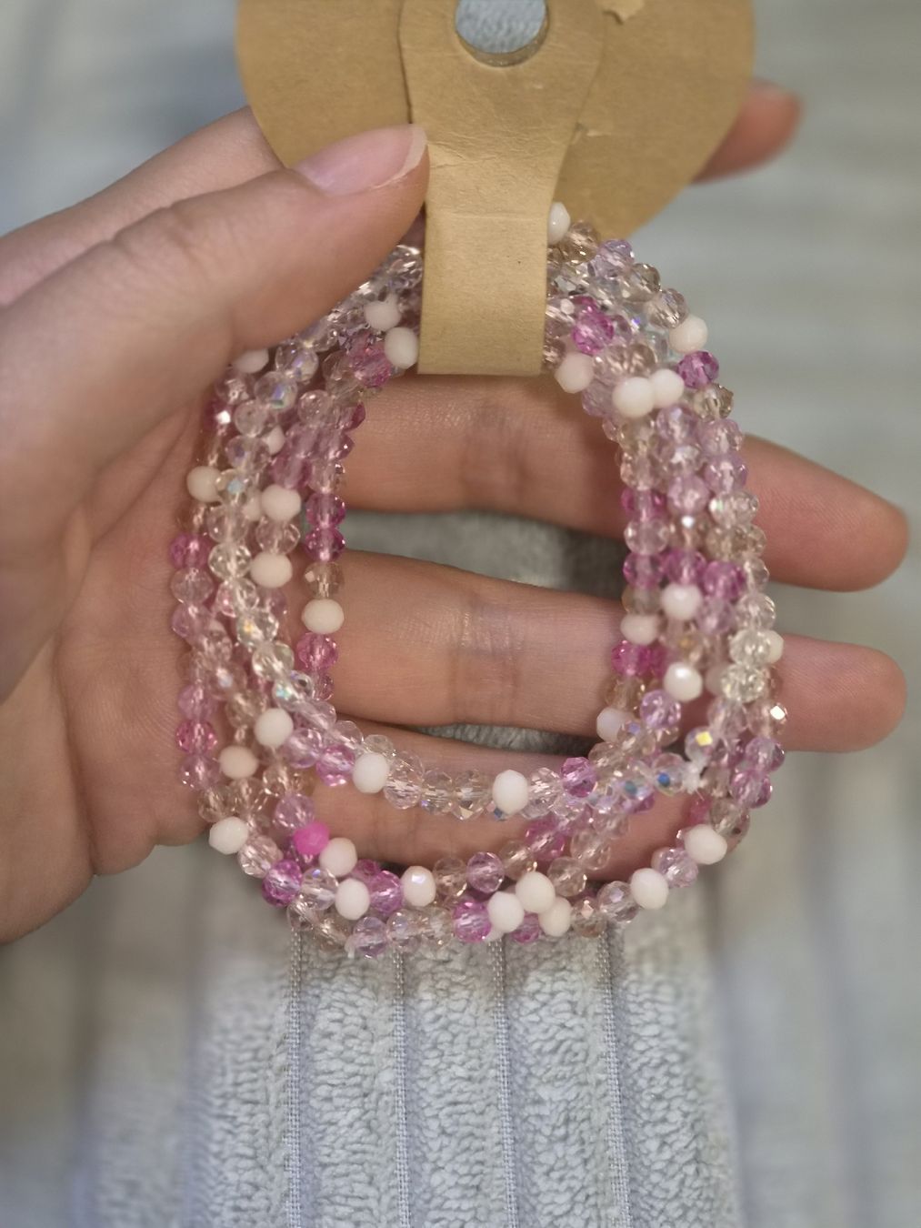 Armbänder & -reifen: Kristallarmband  – Neu und originalverpackt aus Beckenried von bca_pnv6 2