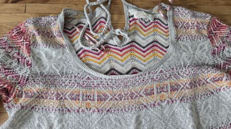 Oddy Molly Pullover