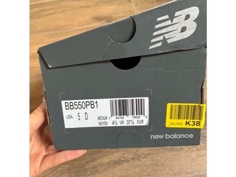 New Balance Herrenschuhe: New Balance – Neu (gemäss Beschreibung) aus Bern von Janavdl 3