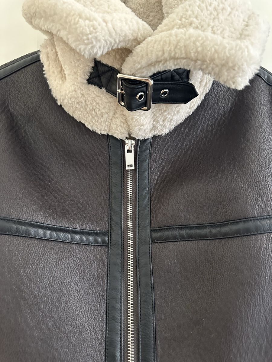 La Redoute Giacche: Shearling Jacke von LaRedoute 36 Damen – Nuovo (secondo la descrizione) da Zürich venduto da tmarina 4