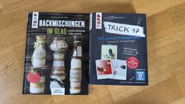Kreative Bücher und Zeitschriften