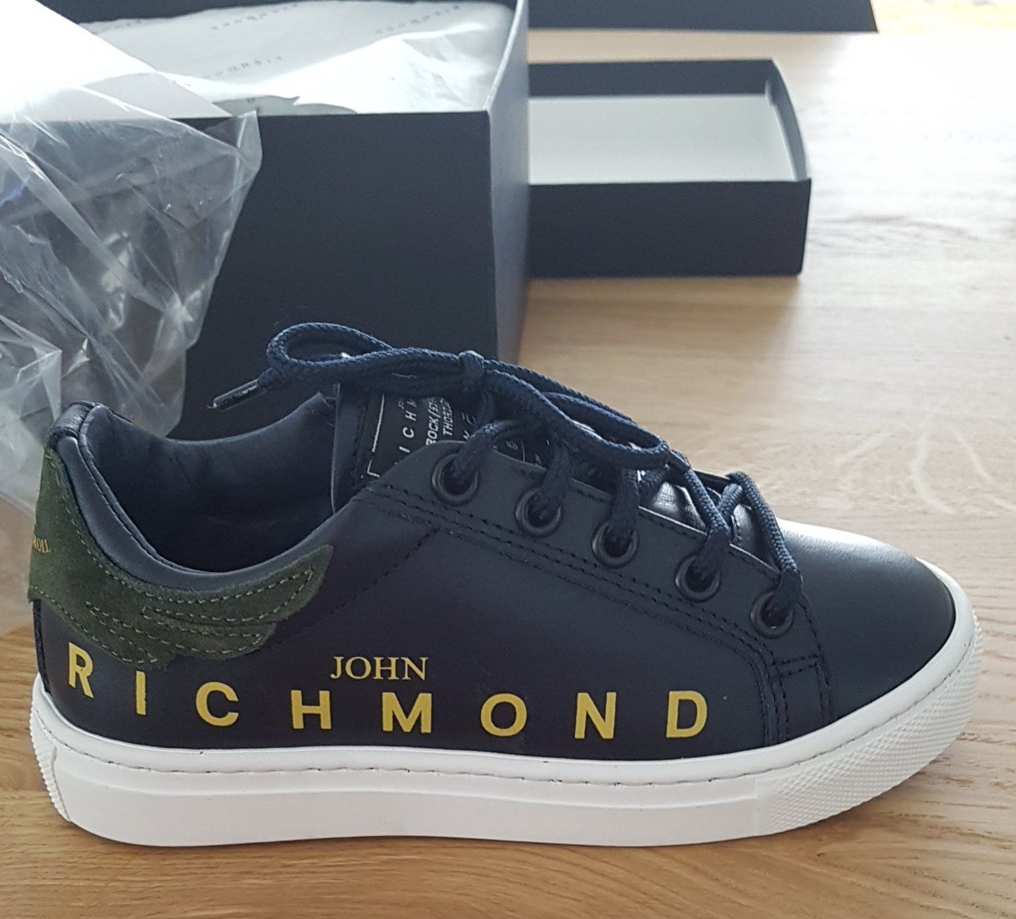 Scarpe da uomo: John Richmond Gr. 29 NEU – Nuovo e nell'imballaggio originale da Wangs venduto da Pammy333