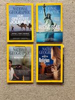 National Geographic, engl,  Jan 1959 bis Dez 2019