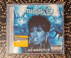 Missy Elliott - So Addictive, USA Hip-Hop Album 2001