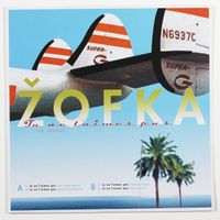 12“ ZOFKA - Tu Ne L'Aimes Pas Chill Out Schweizer Label 2003