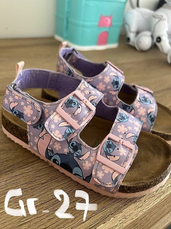 Schuhe für Mädchen: Diverse Kinderschuhe – Gebraucht aus Oberstocken von sui_d7tt 4