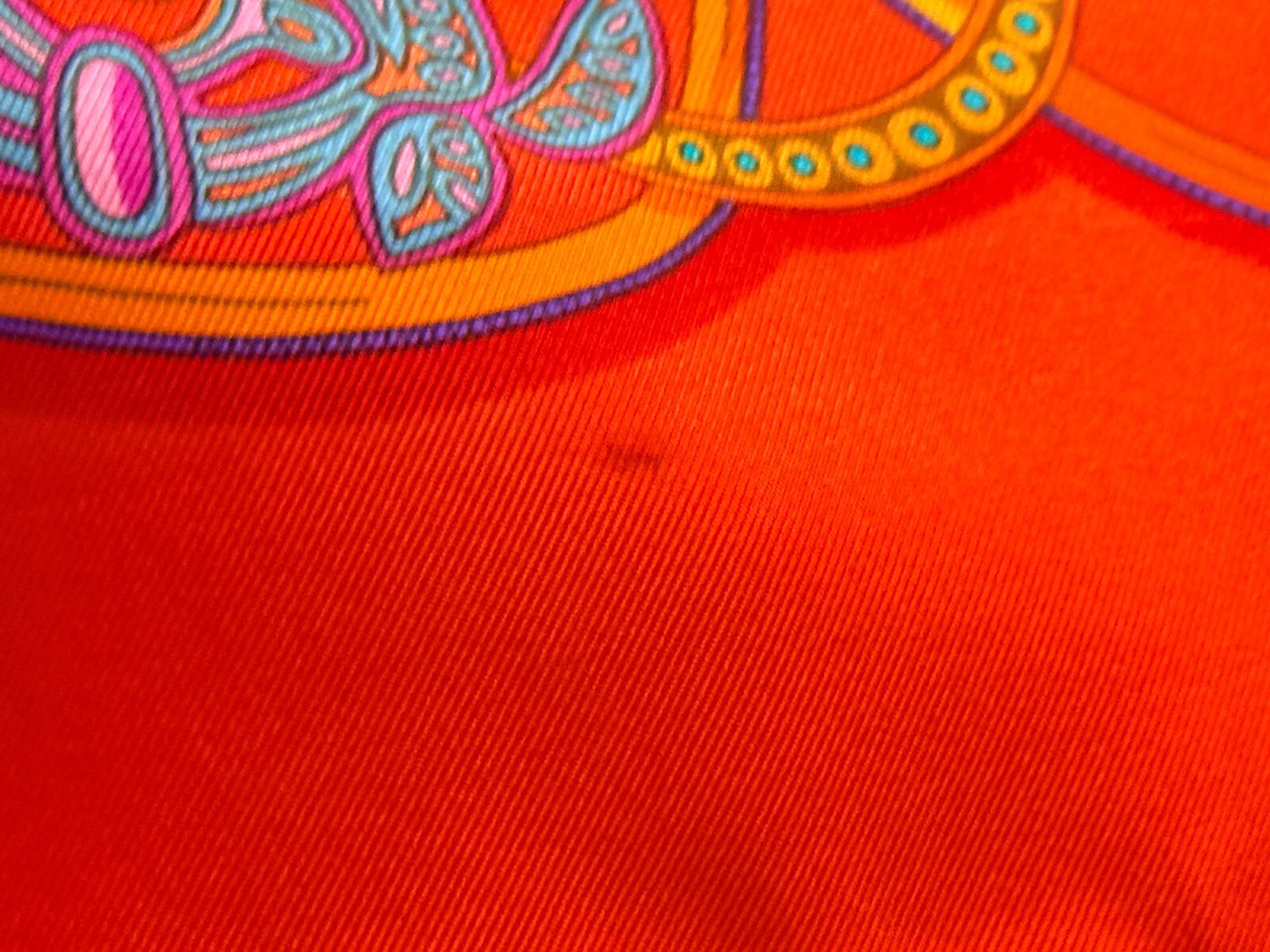 Hermès Foulard & Sciarpe: HERMES Seidenfoulard – Usato da Genève venduto da mar_g5r2 9
