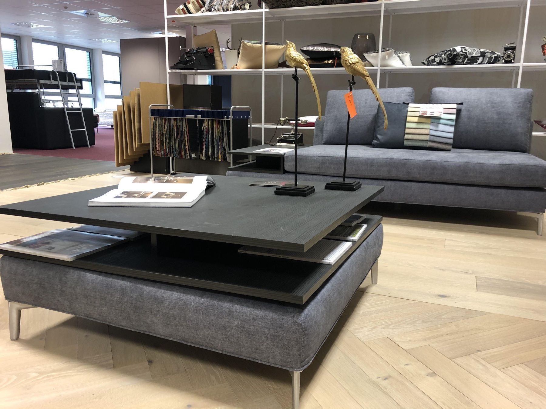 Divani: Polstersofa Samoa mit Couchtisch – Nuovo (secondo la descrizione) da Küssnacht am Rigi venduto da domusinterior 4