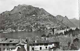 Lugano-Paradiso-Monte Brè