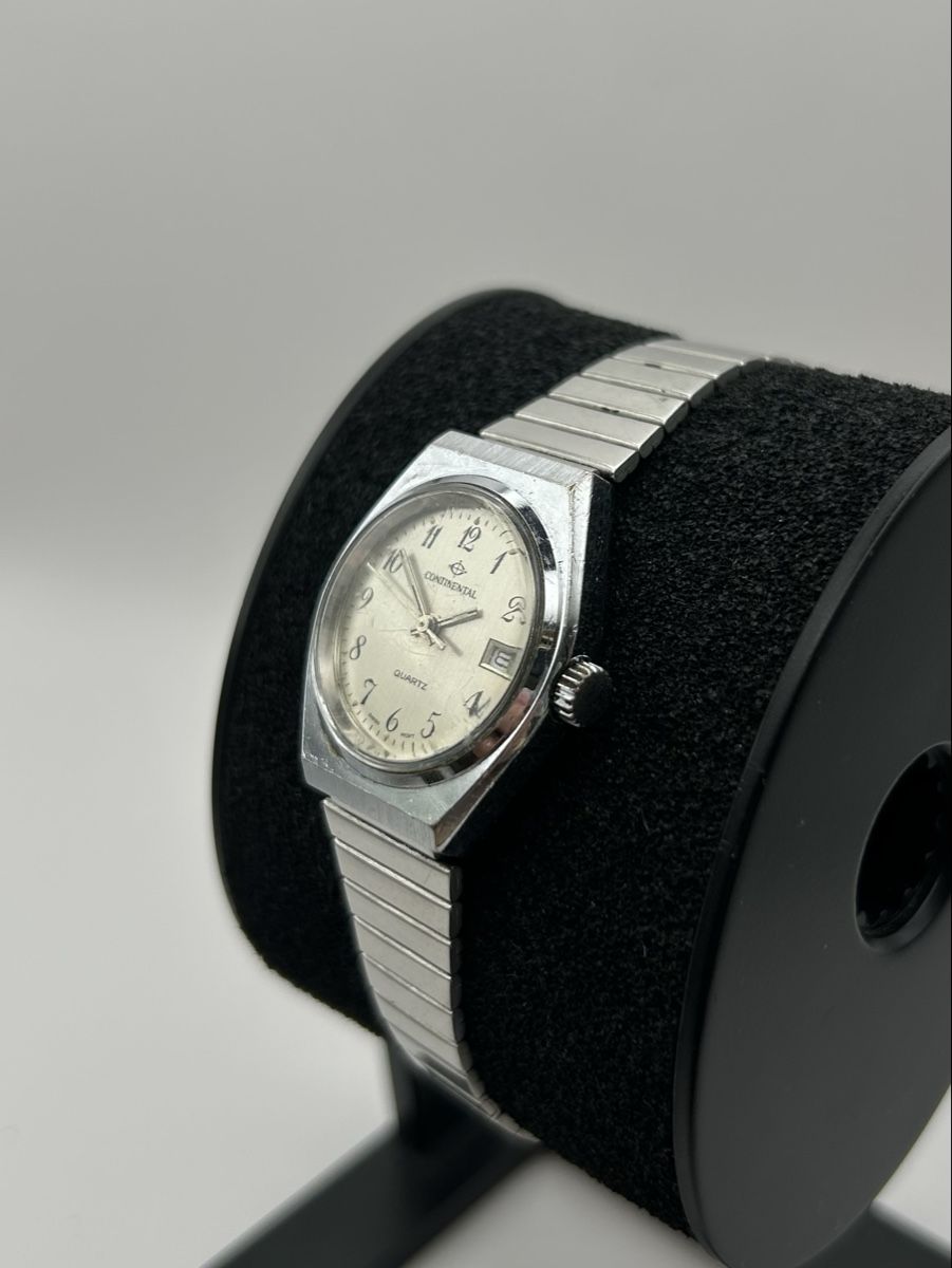 Continental Orologi: CONTINENTAL swiss made HERREN – Usato da La Tour-de-Trême venduto da nol_bc25 1