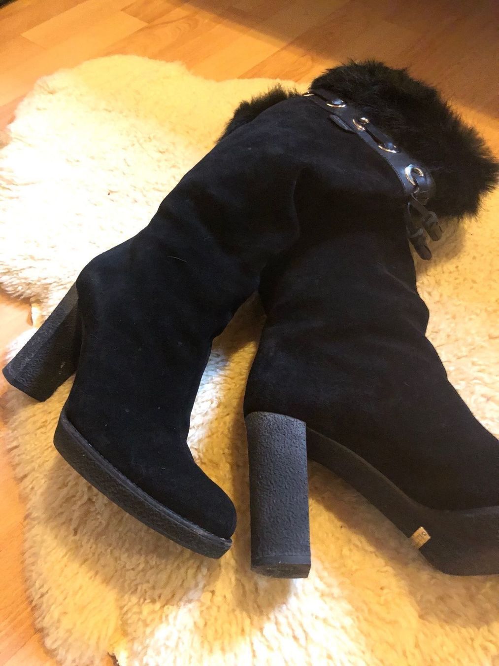 Scarpe da donna: Gucci Stiefel Gr36 – Nuovo (secondo la descrizione) da Oberglatt ZH venduto da Hero1512 2