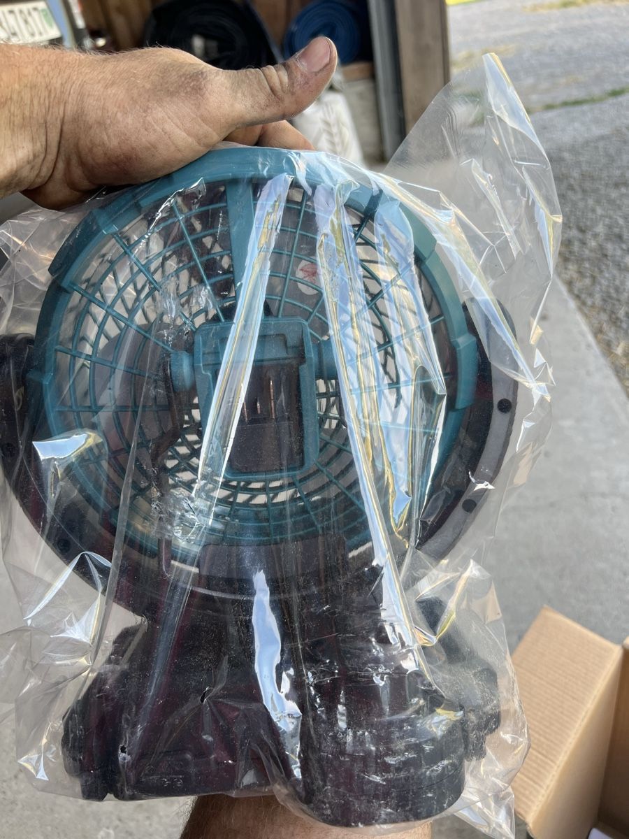 Makita Ventilatoren: Akku Ventilator – Gebraucht aus Grub SG von lucifer08 3